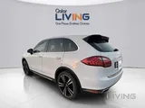 Porsche Cayenne S 2014 V8